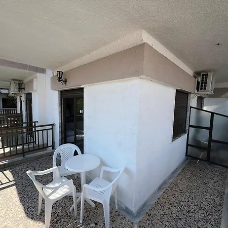Pelekan Rooms And Apartments Athina 22 Pefkochori Exterior foto