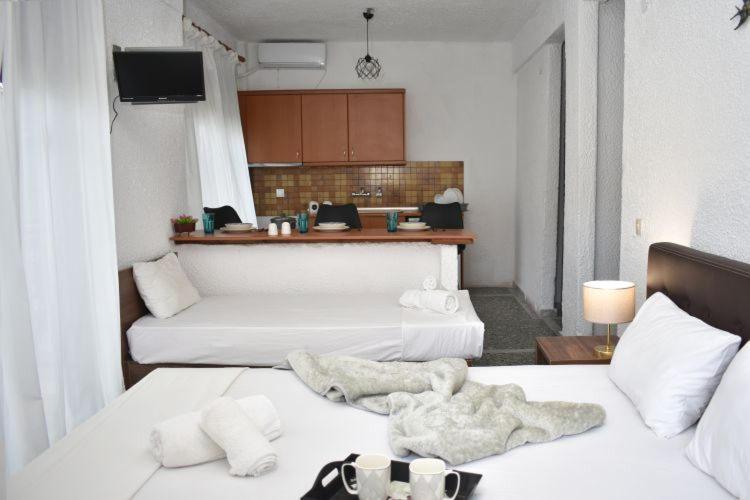 Apartment Pelekan And Athina 22 Pefkochori